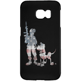 Soldier Hound Samsung Galaxy S6 Edge Case - The Bloodhound Shop