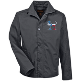 Texas Hound Harriton Canvas Work Jacket - The Bloodhound Shop