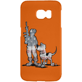 Soldier Hound Samsung Galaxy S6 Edge Case - The Bloodhound Shop