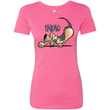 Robyn Indio Custom Next Level Ladies' Triblend T-Shirt - The Bloodhound Shop