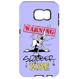 Slobber Zone Hound Samsung Galaxy S7 Tough Case - The Bloodhound Shop
