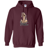 Sit Freeto Sit Gildan Pullover Hoodie 8 oz. - The Bloodhound Shop