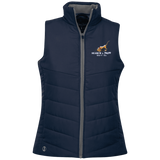 Search and Sniff Specialty Holloway Ladies' Quilted Vest - The Bloodhound Shop