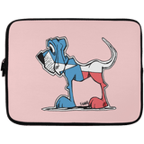 Texas Hound Laptop Sleeve - 13 inch - The Bloodhound Shop