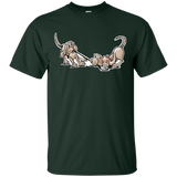 Tim's TugOWar Hounds Gildan Ultra Cotton T-Shirt - The Bloodhound Shop