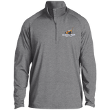 Search and Sniff Specialty Sport-Tek 1/2 Zip Raglan Performance Pullover - The Bloodhound Shop