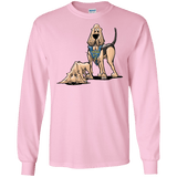 Robyn Indio PD Custom Gildan LS Ultra Cotton T-Shirt - The Bloodhound Shop