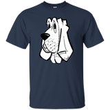 SALE Hound Head Gildan Ultra Cotton T-Shirt - The Bloodhound Shop