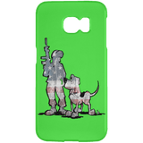 Soldier Hound Samsung Galaxy S6 Edge Case - The Bloodhound Shop