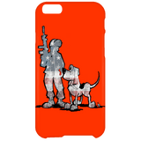 Soldier Hound iPhone 6 Plus Case - The Bloodhound Shop