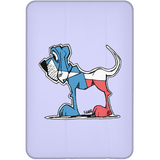 Texas Hound iPad Mini Flip Case - The Bloodhound Shop