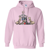 Tim's Hound Love Gildan Pullover Hoodie 8 oz. - The Bloodhound Shop
