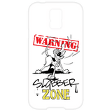 Slobber Zone Hound Samsung Galaxy S5 Case - The Bloodhound Shop