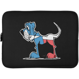 Texas Hound Laptop Sleeve - 15 Inch - The Bloodhound Shop