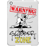 Slobber Zone Hound iPad Mini Clip Case - The Bloodhound Shop