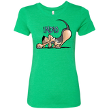 Robyn Indio Custom Next Level Ladies' Triblend T-Shirt - The Bloodhound Shop