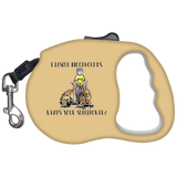 Superpower Howards Hounds Retractable Dog Leash - The Bloodhound Shop