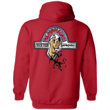 Specialty Bloodhound Shop Gildan Pullover Hoodie 8 oz. - The Bloodhound Shop