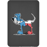 Texas Hound iPad Mini Flip Case - The Bloodhound Shop