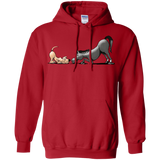 Palmers Horse'n Around Gildan Pullover Hoodie 8 oz. - The Bloodhound Shop