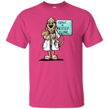 Veterinarian Hound Gildan Ultra Cotton T-Shirt - The Bloodhound Shop