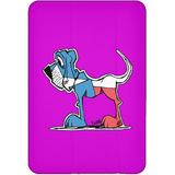 Texas Hound iPad Mini Flip Case - The Bloodhound Shop