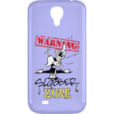 Slobber Zone Hound Samsung Galaxy 4 Case - The Bloodhound Shop