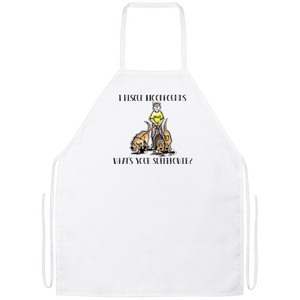 Superpower Howards Hounds Apron - The Bloodhound Shop