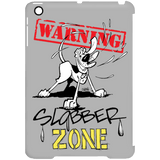 Slobber Zone Hound iPad Mini Clip Case - The Bloodhound Shop
