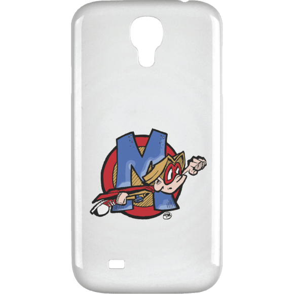 Super Max Samsung Galaxy 4 Case - The Bloodhound Shop