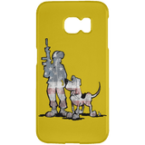 Soldier Hound Samsung Galaxy S6 Edge Case - The Bloodhound Shop