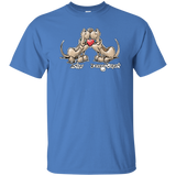 Tim's Droopy Rupert & Authur Gildan Ultra Cotton T-Shirt - The Bloodhound Shop