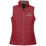 Search and Sniff Specialty Holloway Ladies' Quilted Vest - The Bloodhound Shop