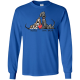 Tim's Freddie/Basil Love Gildan LS Ultra Cotton T-Shirt - The Bloodhound Shop