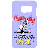 Slobber Zone Hound Samsung Galaxy S7 Phone Case - The Bloodhound Shop