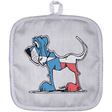 Texas Hound Pot Holder - The Bloodhound Shop
