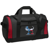 Texas Hound Port Authority Travel Sports Duffel - The Bloodhound Shop