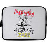 Slobber Zone Hound Laptop Sleeve - 10 inch - The Bloodhound Shop
