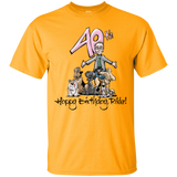 Tim's Rikke Birthday Gildan Ultra Cotton T-Shirt - The Bloodhound Shop