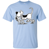 Retro Hound Gildan Ultra Cotton T-Shirt - The Bloodhound Shop