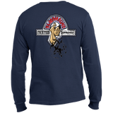 Specialty Bloodhound Shop Port & Co. LS Made in the US T-Shirt - The Bloodhound Shop