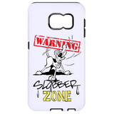 Slobber Zone Hound Samsung Galaxy S7 Tough Case - The Bloodhound Shop