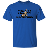 Team Bloodhound Gildan Ultra Cotton T-Shirt - The Bloodhound Shop