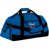 Texas Hound Port & Co. Basic Large-Sized Duffel Bag - The Bloodhound Shop