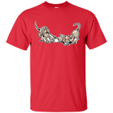 Tim's TugOWar Hounds Gildan Ultra Cotton T-Shirt - The Bloodhound Shop
