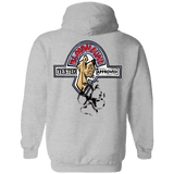 Specialty Bloodhound Shop Gildan Pullover Hoodie 8 oz. - The Bloodhound Shop