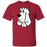 SALE Hound Head Gildan Ultra Cotton T-Shirt - The Bloodhound Shop