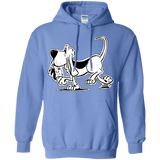 Retro Hound Gildan Pullover Hoodie 8 oz. - The Bloodhound Shop