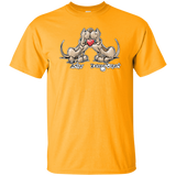 Tim's Droopy Rupert & Authur Gildan Ultra Cotton T-Shirt - The Bloodhound Shop