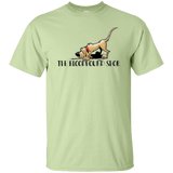 The Bloodhound Shop Sniffing Hound Gildan Ultra Cotton T-Shirt - The Bloodhound Shop
